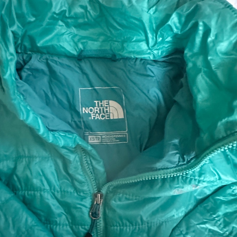 The North Face Aqua Puffer Jacket